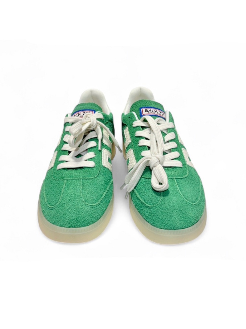 BACK70 BOSTON LS in Green Sneakers - Picture 7 of 7